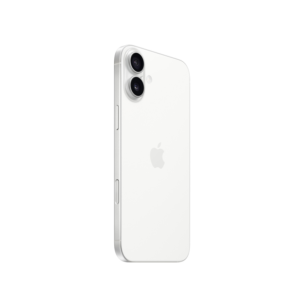 iPhone 16 Plus 256GB bílá