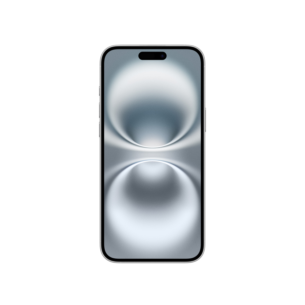 iPhone 16 Plus 256GB bílá