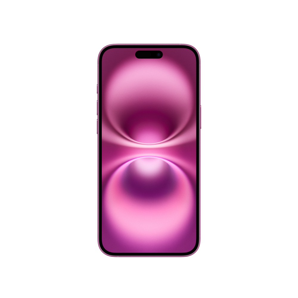 iPhone 16 Plus 256 GB růžová