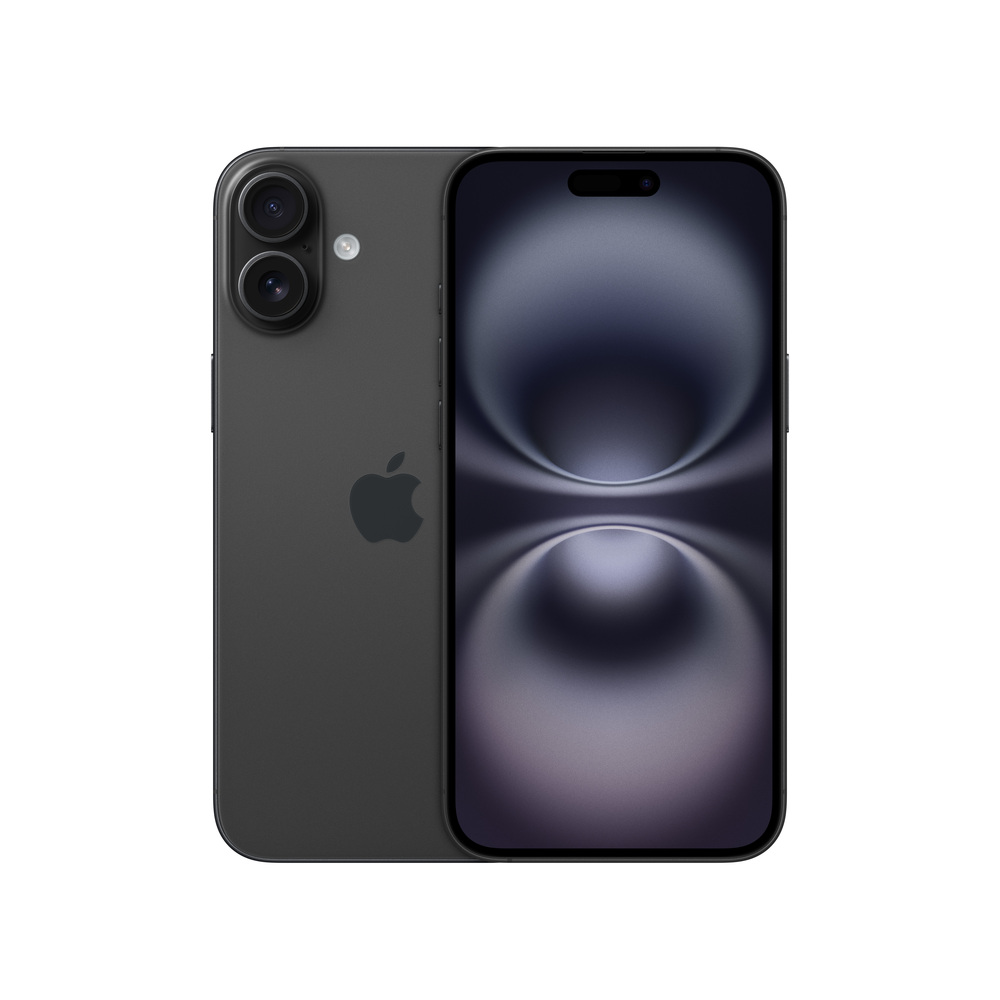 iPhone 16 Plus 512 GB černá