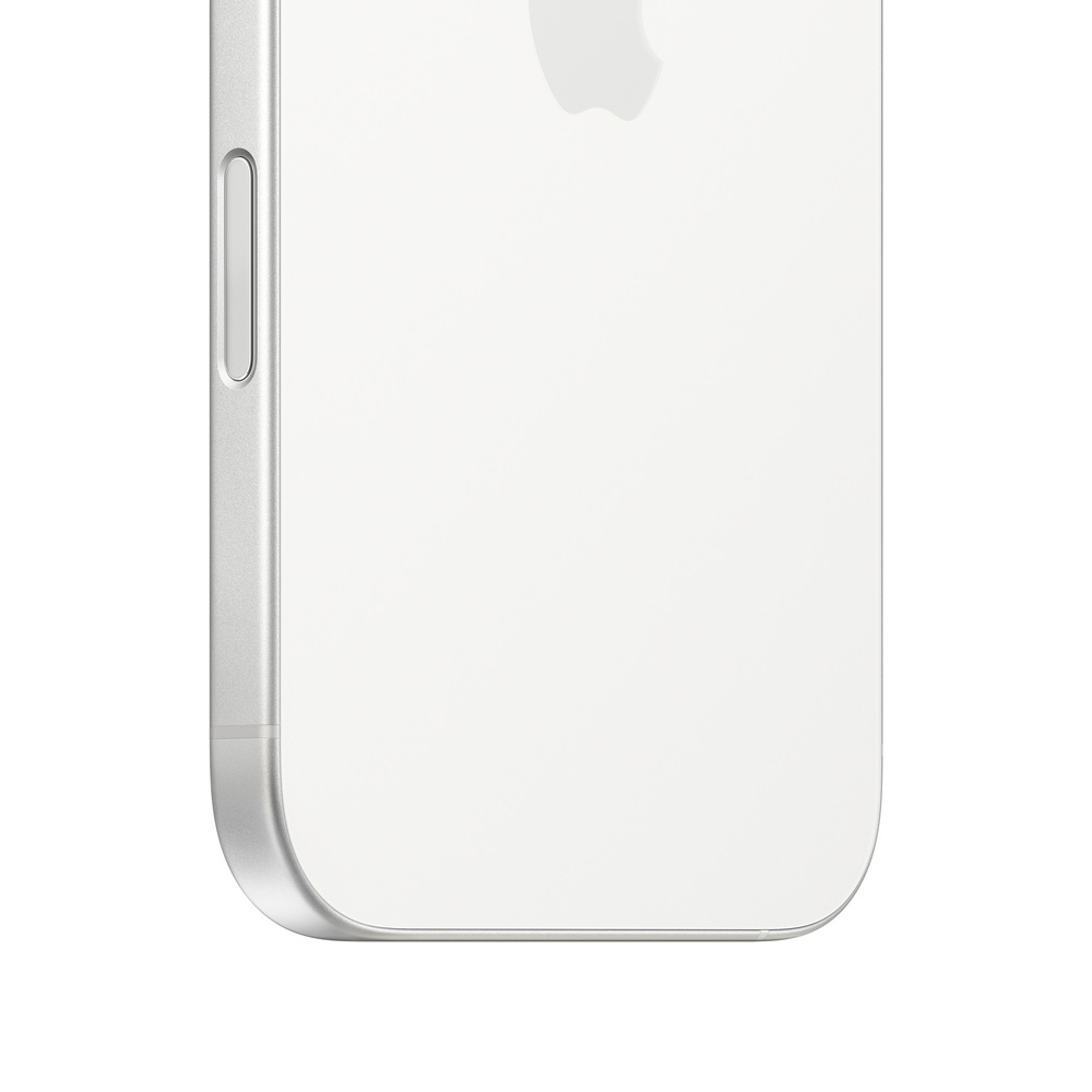 iPhone 16 Plus 512 GB bílá
