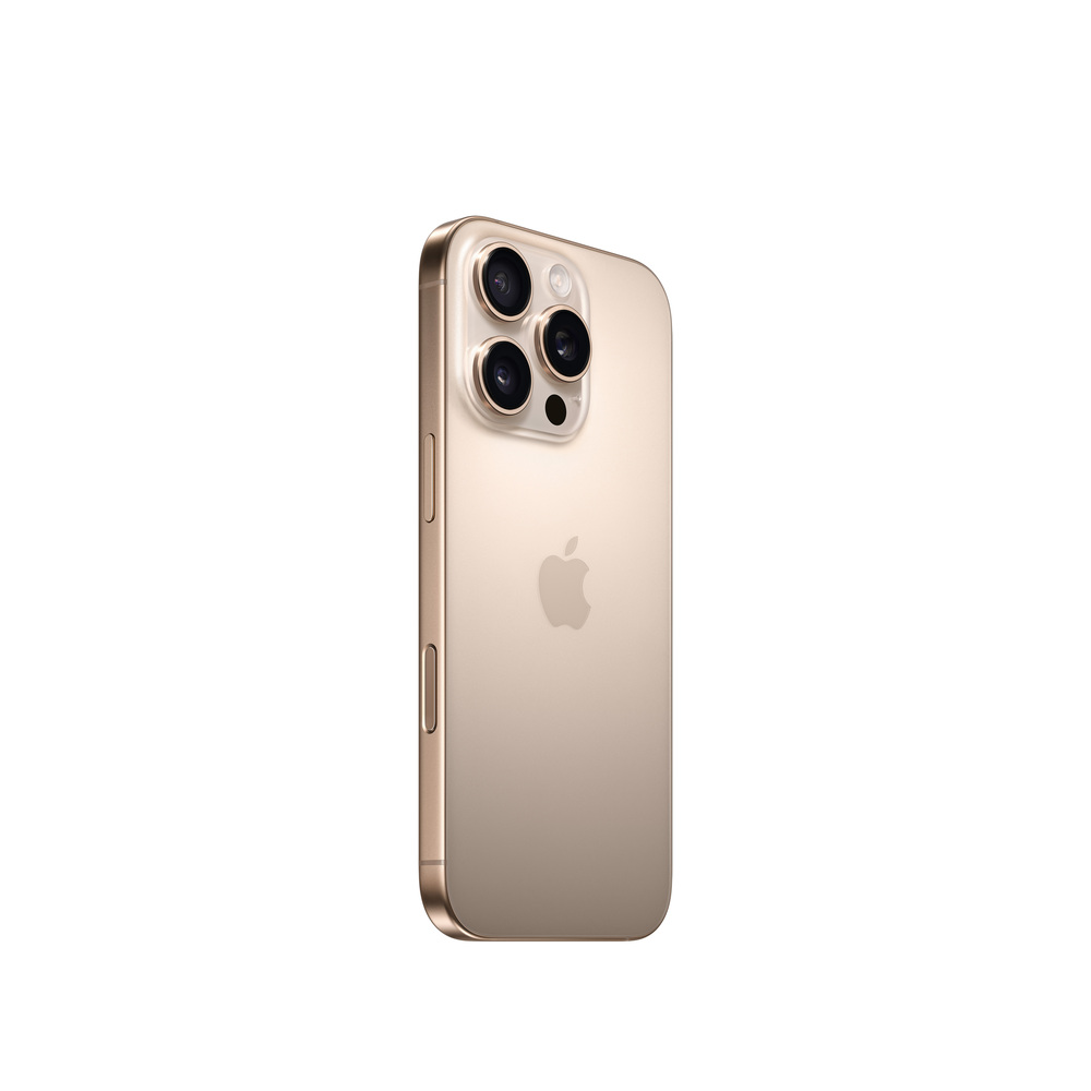 iPhone 16 Pro 128 GB Pouštní Titan