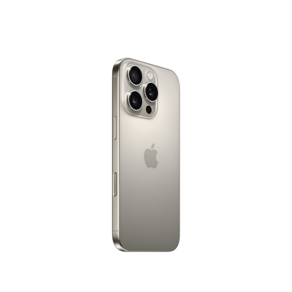iPhone 16 Pro 256 GB Přírodní Titan