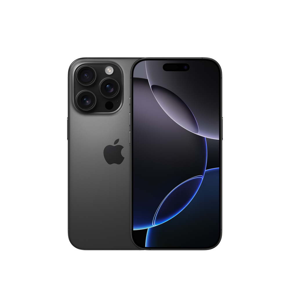 iPhone 16 Pro 512 GB Černý Titan