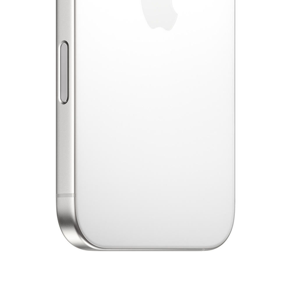 iPhone 16 Pro 512 GB Bílý Titan