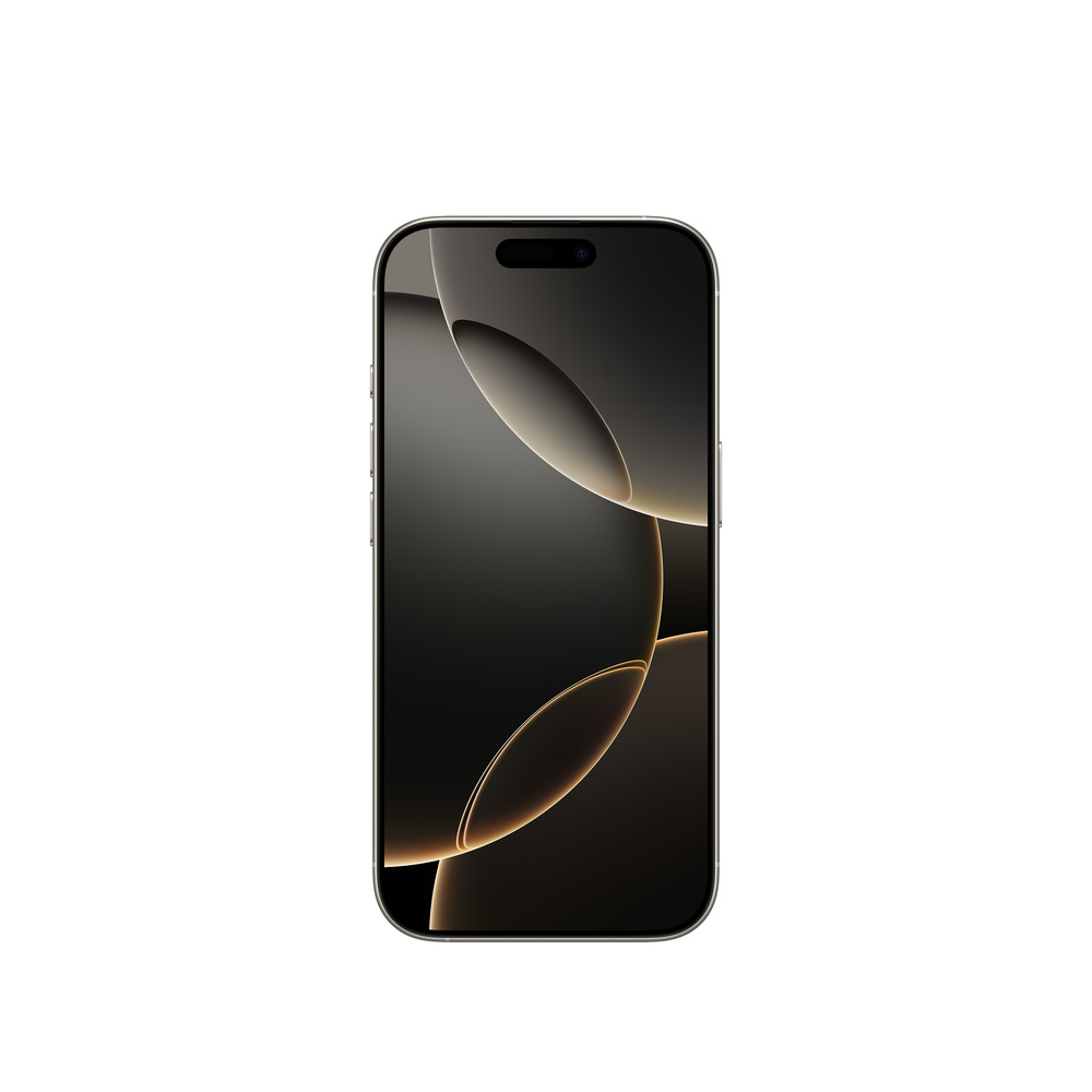 iPhone 16 Pro 512 GB Přírodní Titan