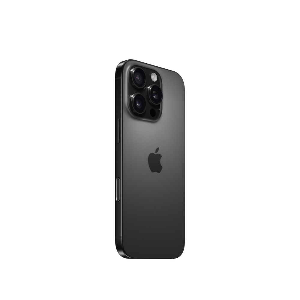 iPhone 16 Pro 1 TB Černý Titan