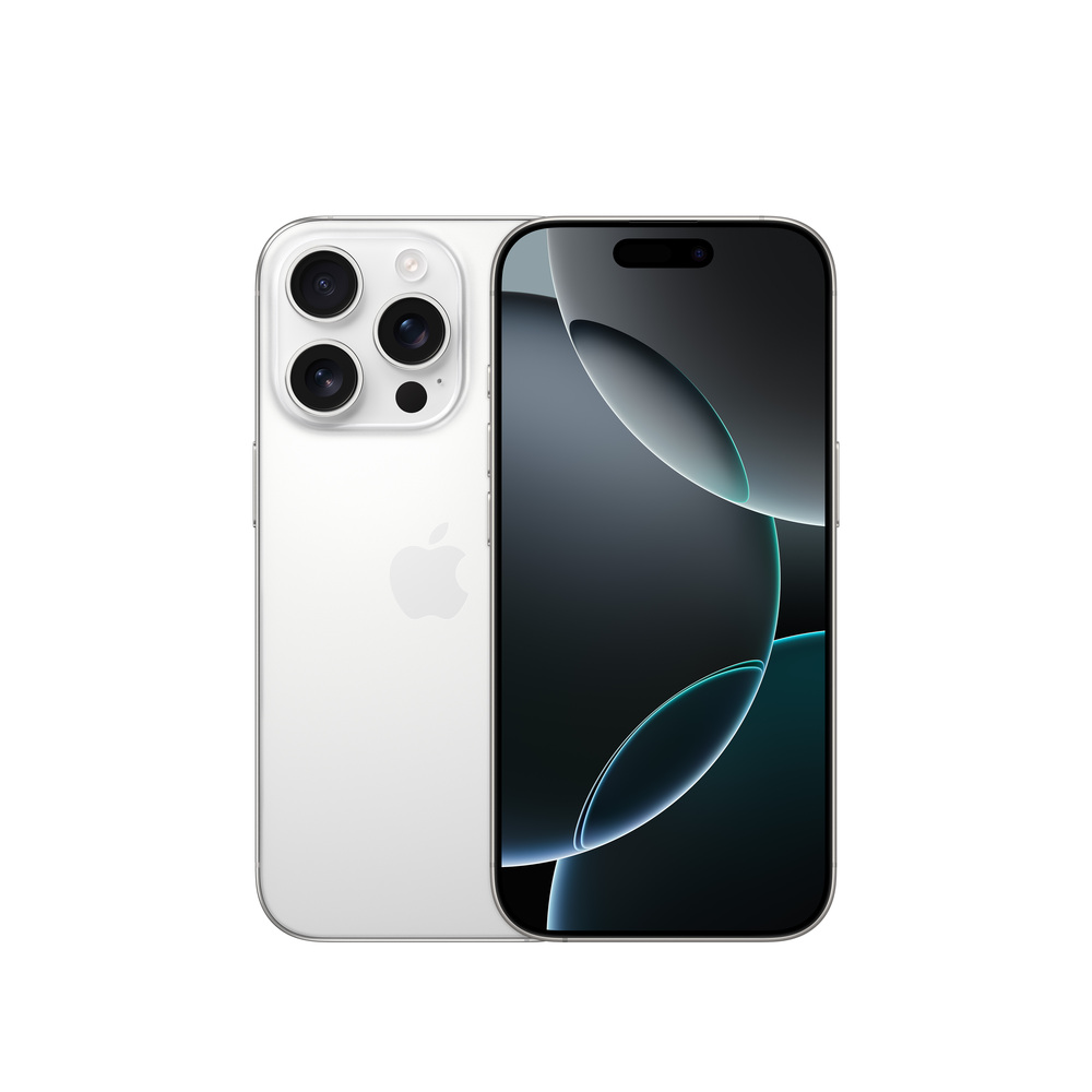 iPhone 16 Pro 1 TB Bílý Titan