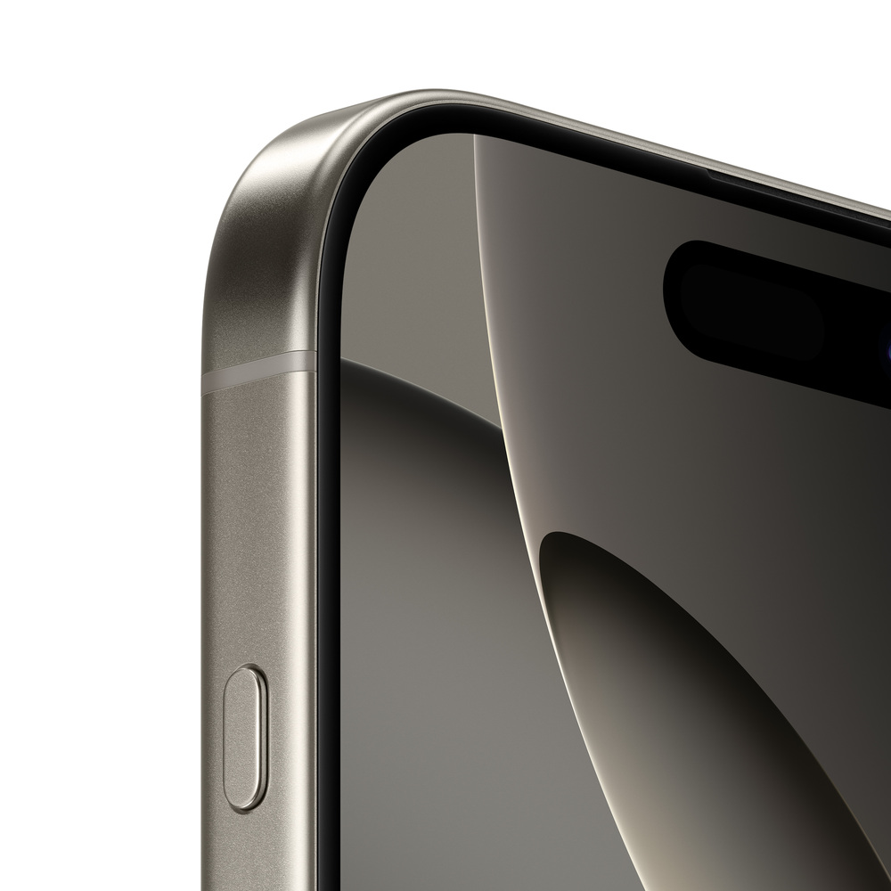 iPhone 16 Pro 1 TB Přírodní Titan