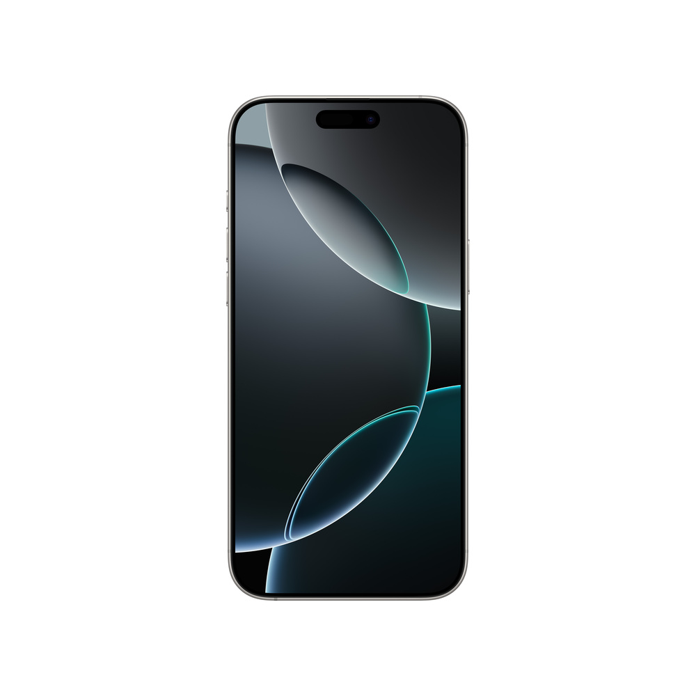 iPhone 16 Pro Max 256 GB Bílý Titan