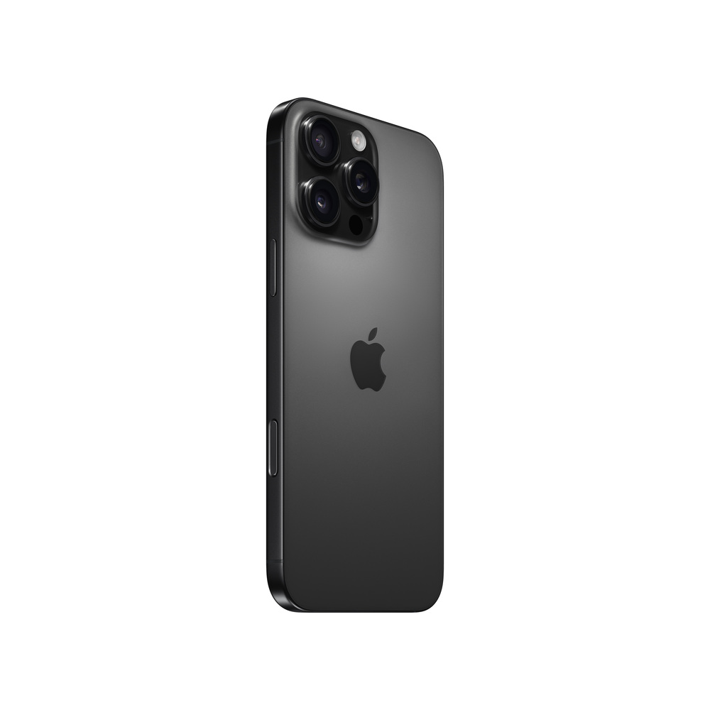 iPhone 16 Pro Max 512 GB Černý Titan