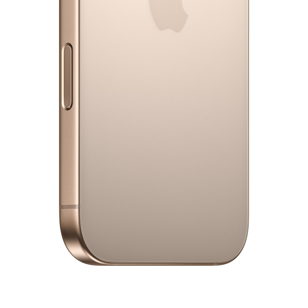 iPhone 16 Pro Max 512 GB Pouštní Titan