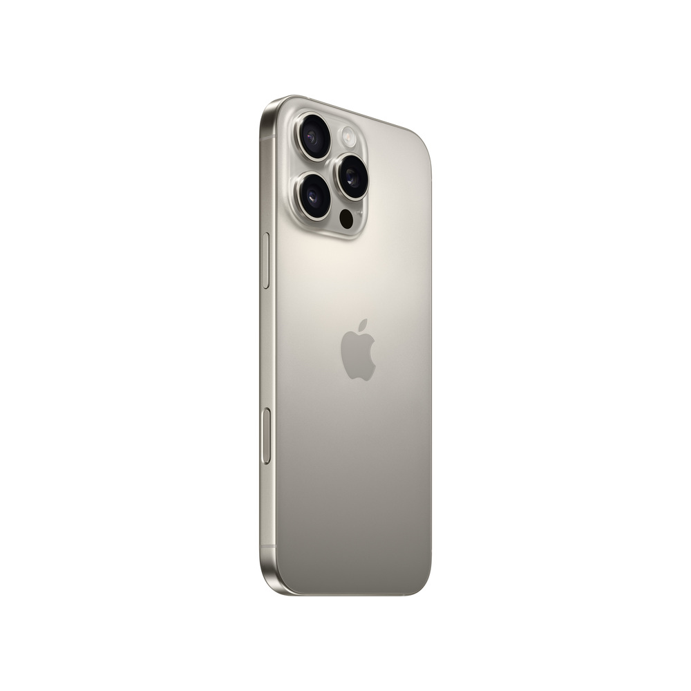 iPhone 16 Pro Max 1 TB Přírodní Titan