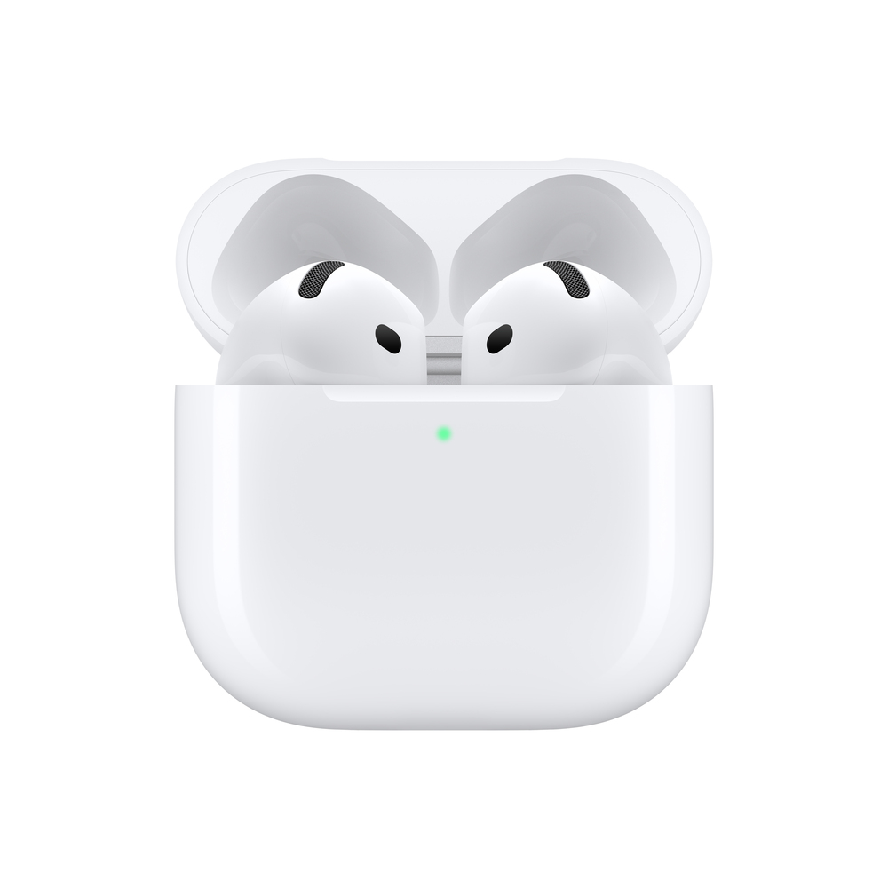 Apple AirPods (4. generace) s aktivním potlačením hluku