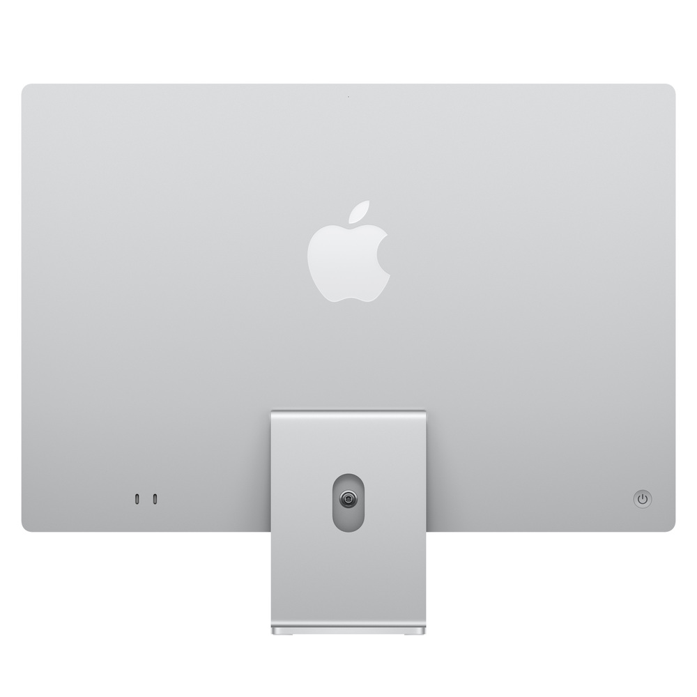 iMac 24" 4.5K Apple M4 8-core CPU 8-core GPU 16GB 256GB Stříbrný CZ