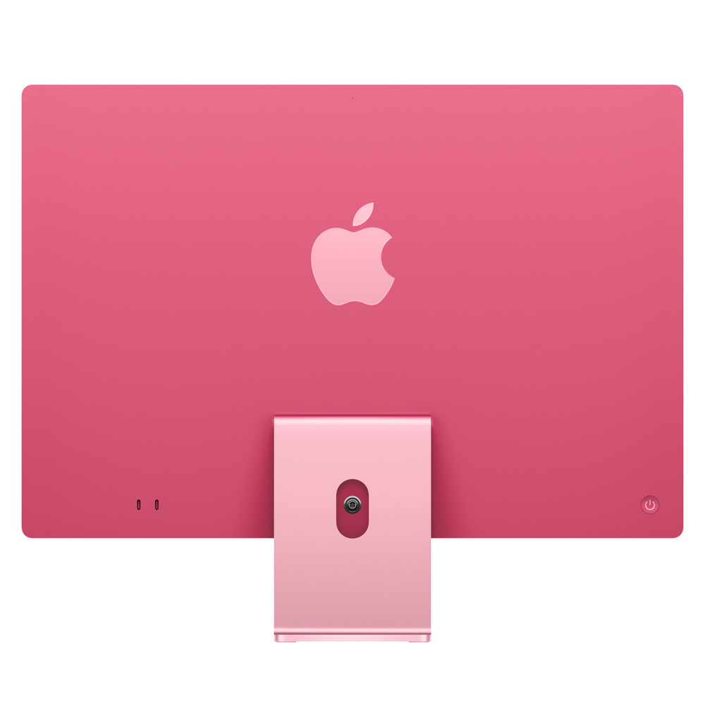 iMac 24" 4.5K Apple M4 8-core CPU 8-core GPU 16GB 256GB Růžový CZ