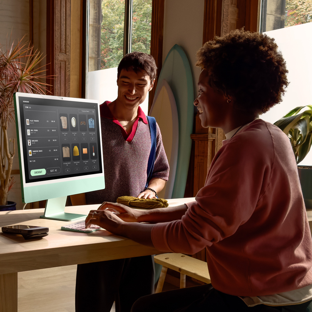 iMac 24" 4.5K Apple M4 10-core CPU 10-core GPU 24GB 512GB Růžový CZ