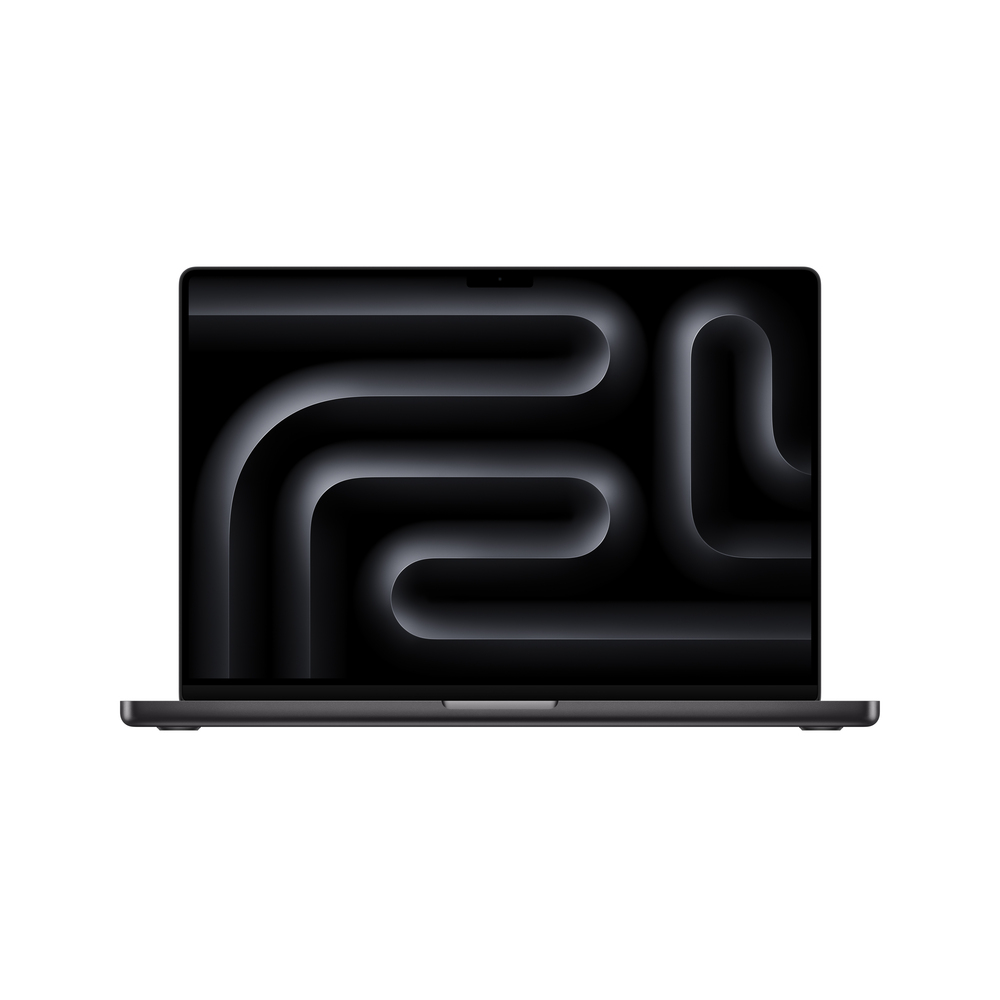 MacBook Pro 16" Apple M4 Pro 14core CPU 20core GPU 48GB 512GB Vesmírně černý CZ