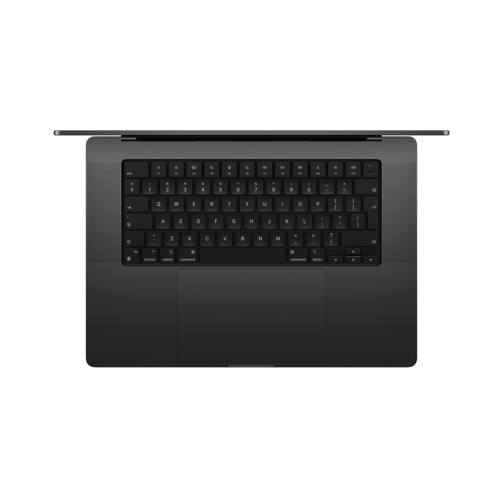 MacBook Pro 16" Apple M4 Max 16core CPU 40core GPU 48GB 1TB Vesmírně černý CZ