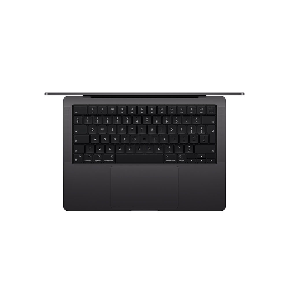 MacBook Pro 14" Apple M4 10C CPU 10C GPU 16GB 1TB Kozmický čierny SK
