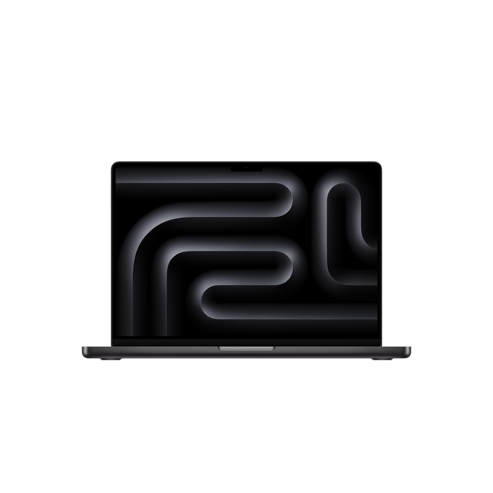 MacBook Pro 14" Apple M4 10core CPU 10core GPU 16GB 1TB Vesmírně černý CZ