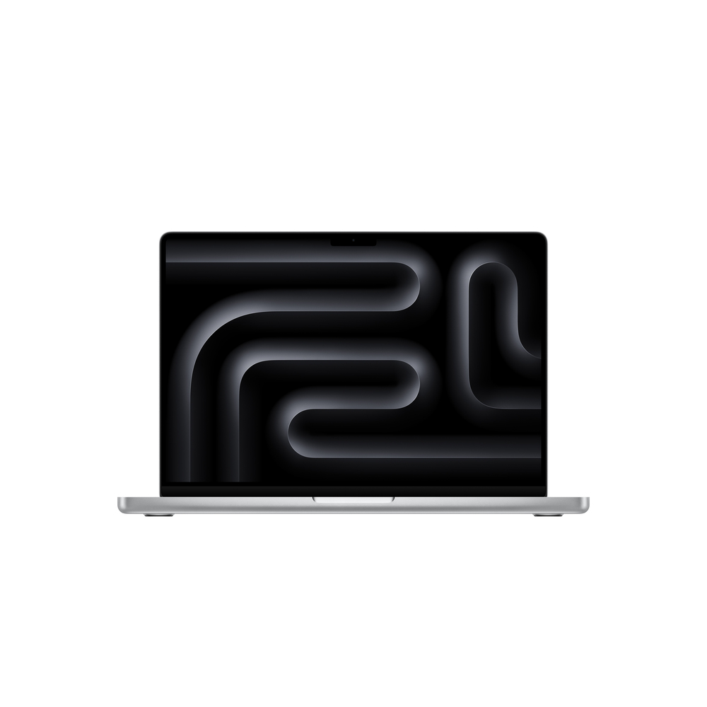 MacBook Pro 14" Apple M4 10core CPU 10core GPU 16GB 512GB Stříbrný CZ