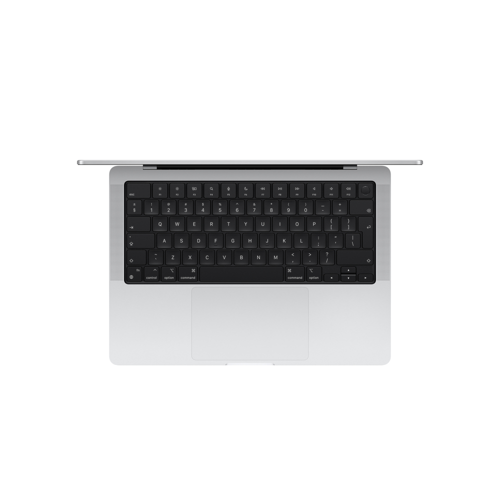 MacBook Pro 14" Apple M4 10core CPU 10core GPU 16GB 1TB Stříbrný CZ