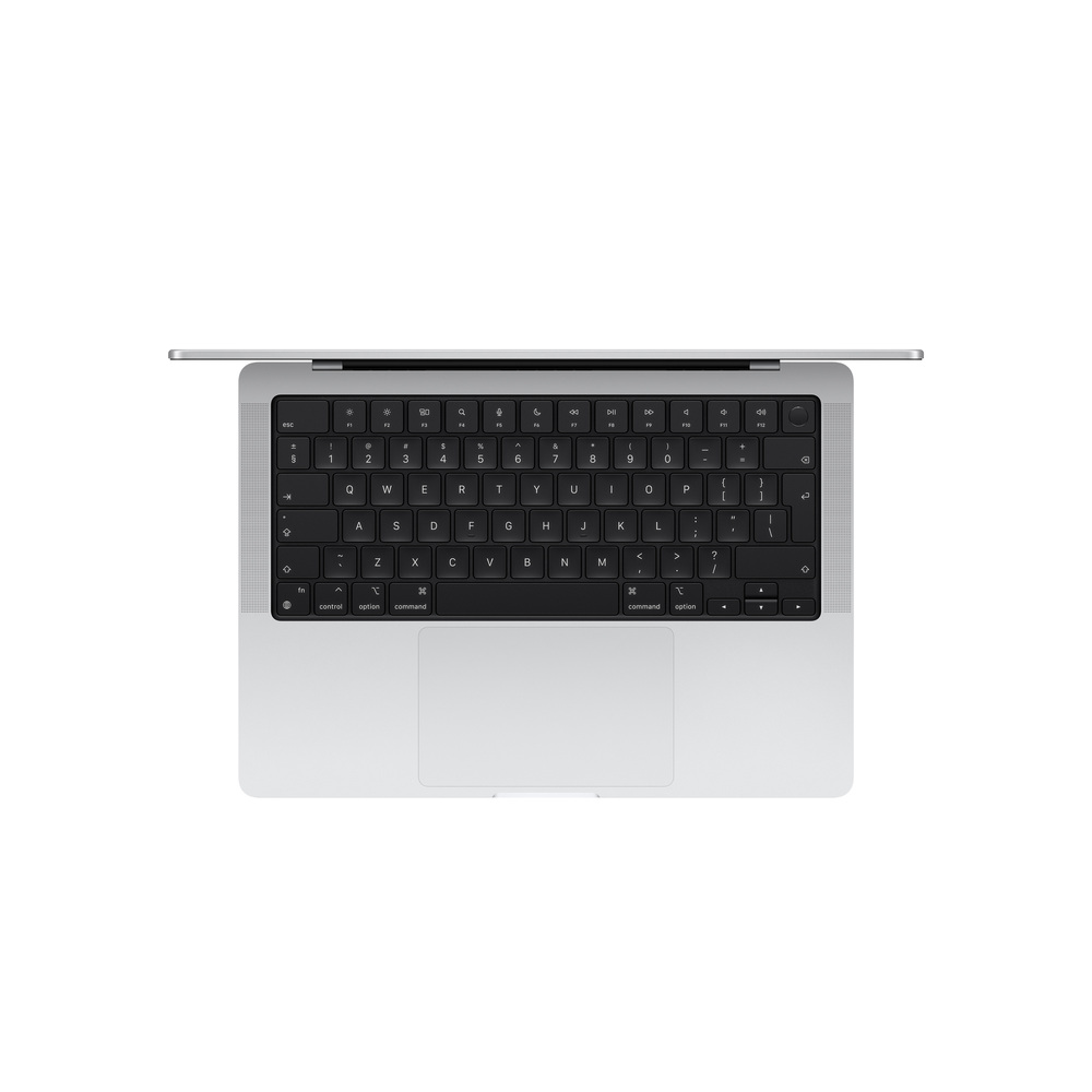 MacBook Pro 14" Apple M4 Pro 14core CPU 20core GPU 24GB 1TB Stříbrný CZ