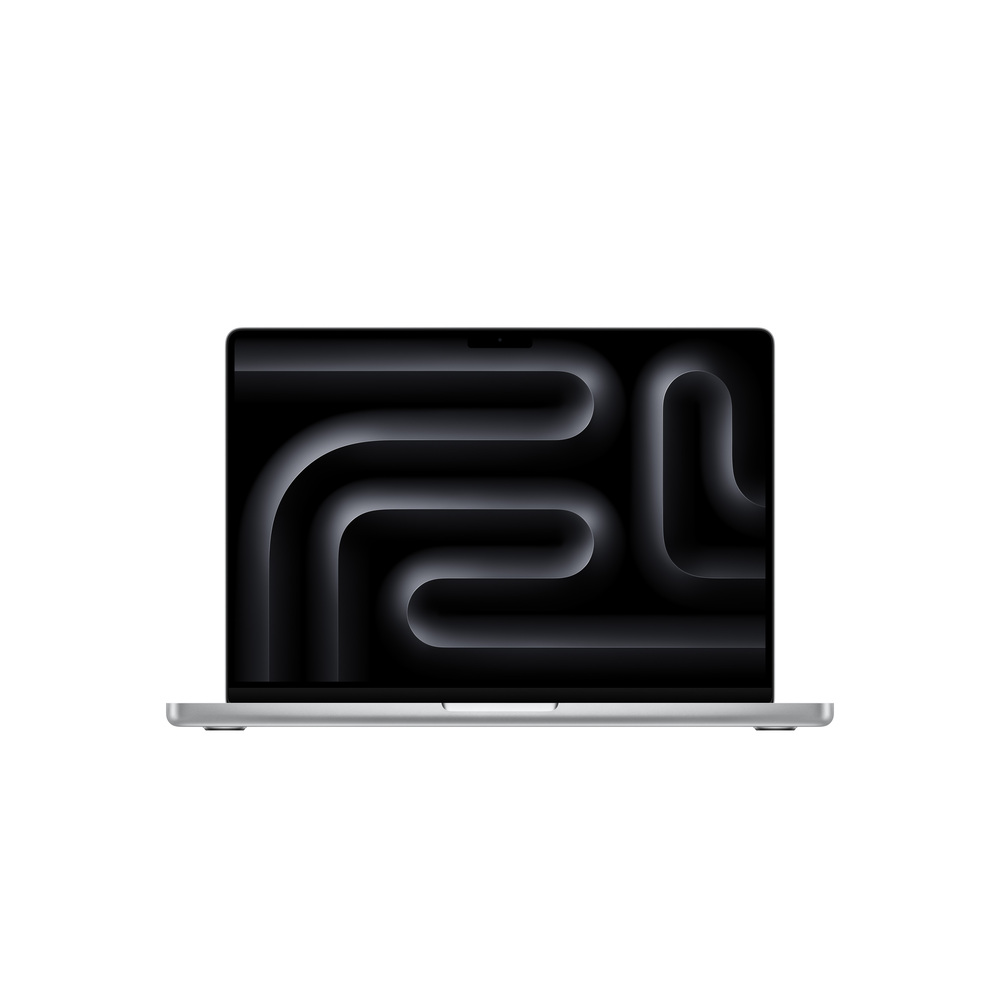 MacBook Pro 14" Apple M4 Max 14core CPU 32core GPU 36GB 1TB Stříbrný CZ