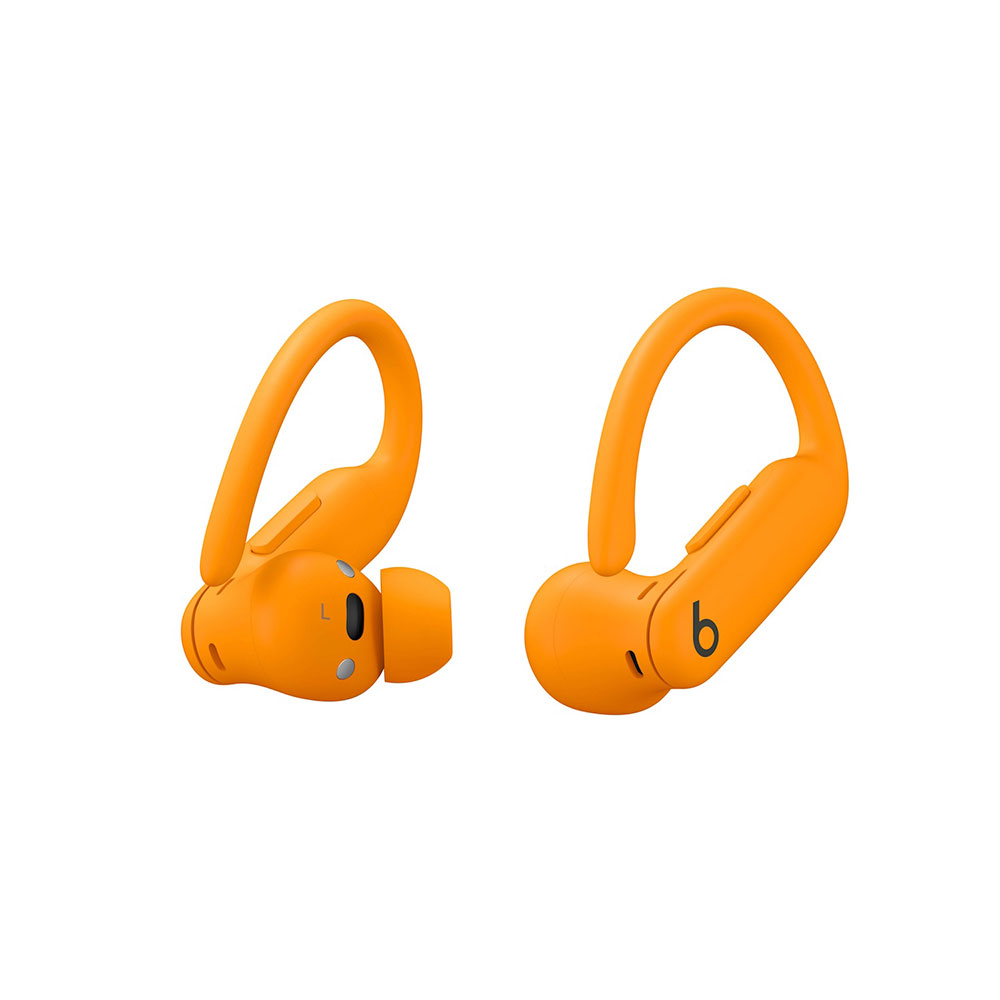 Apple Beats Powerbeats Pro 2 - High-Performance Earbuds - Electric Orange
