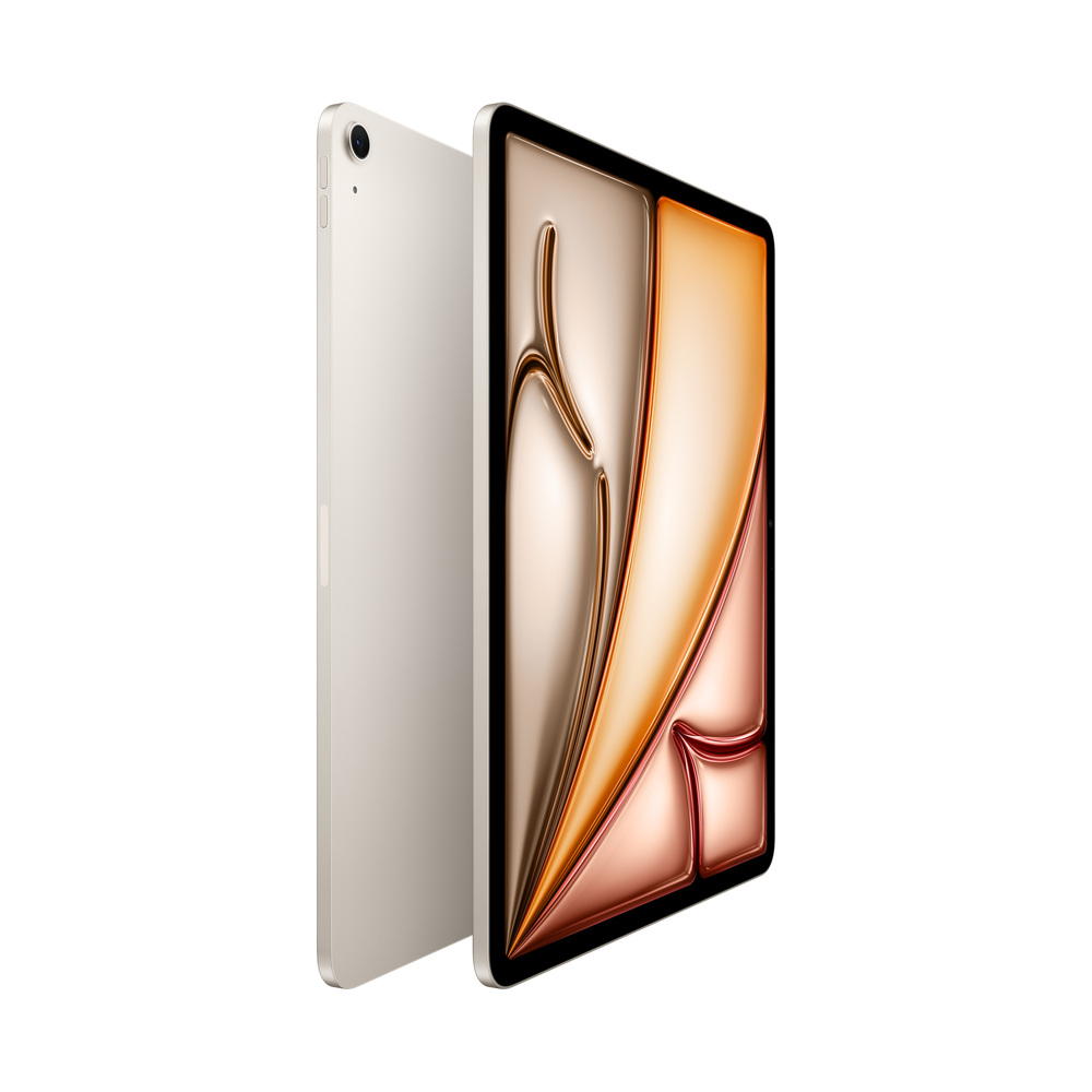 iPad Air 13" Wi-Fi 512GB Hvězdně bílý (2025)