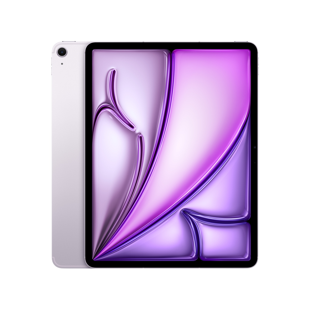 iPad Air 13"Wi-Fi + Cellular 512GB Purple (2025)