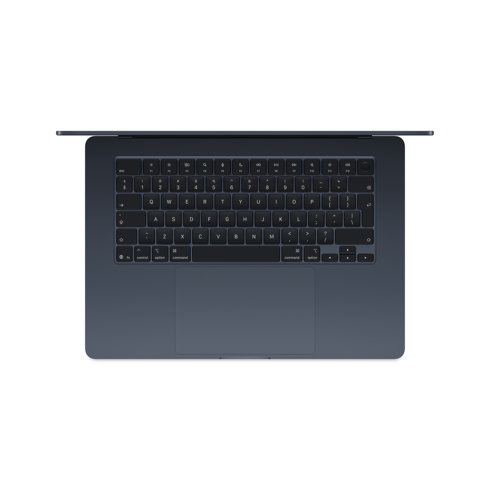 EDU MacBook Air 15" Apple M4 10core CPU 10core GPU 16GB 256GB Temně inkoustový CZ