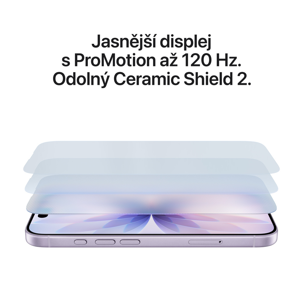 iPhone 17 256GB Šalvějově zelená