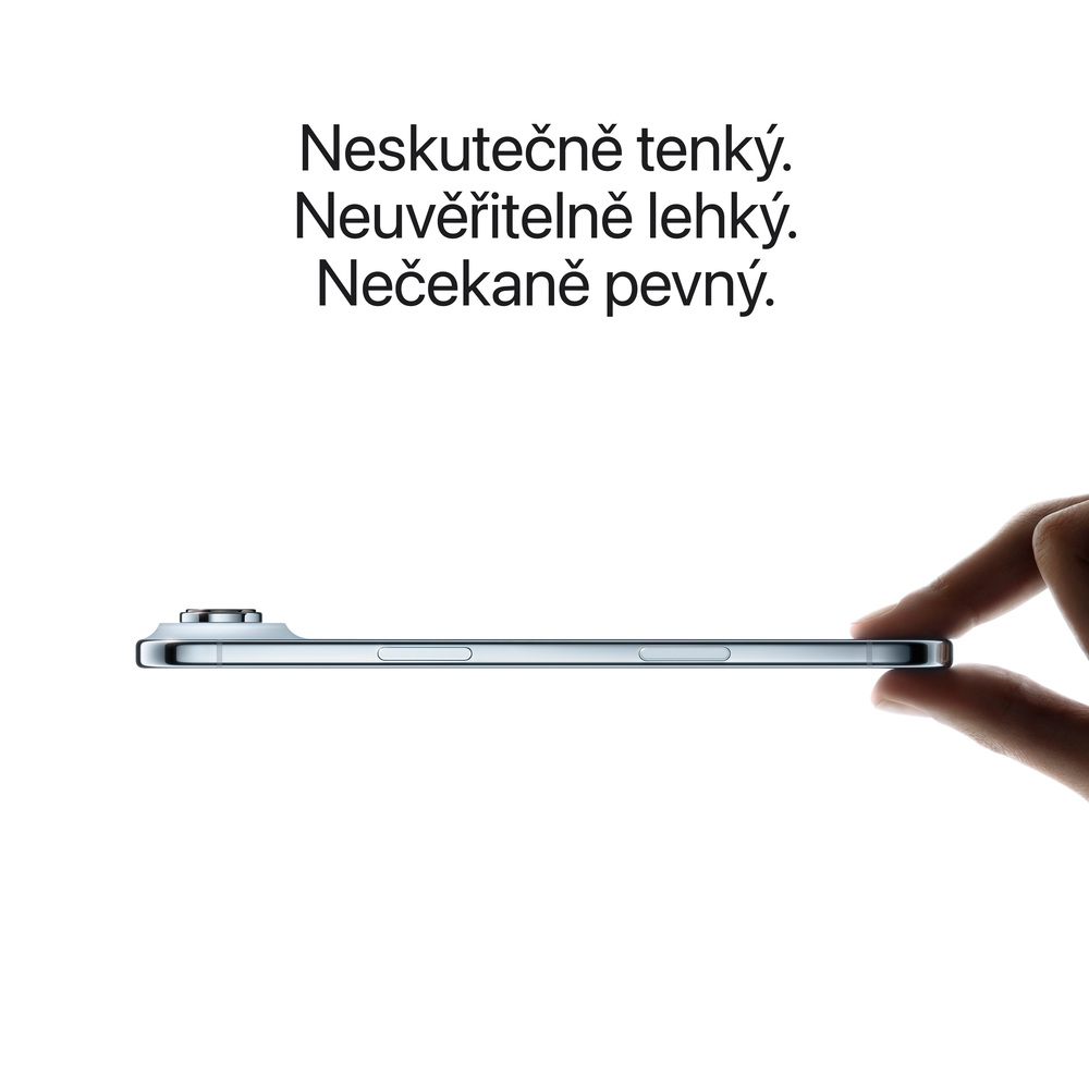 iPhone Air 1TB Vesmírně černá