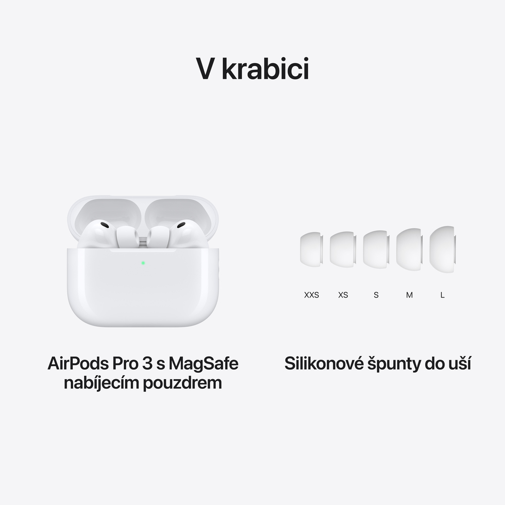 Apple AirPods Pro 3