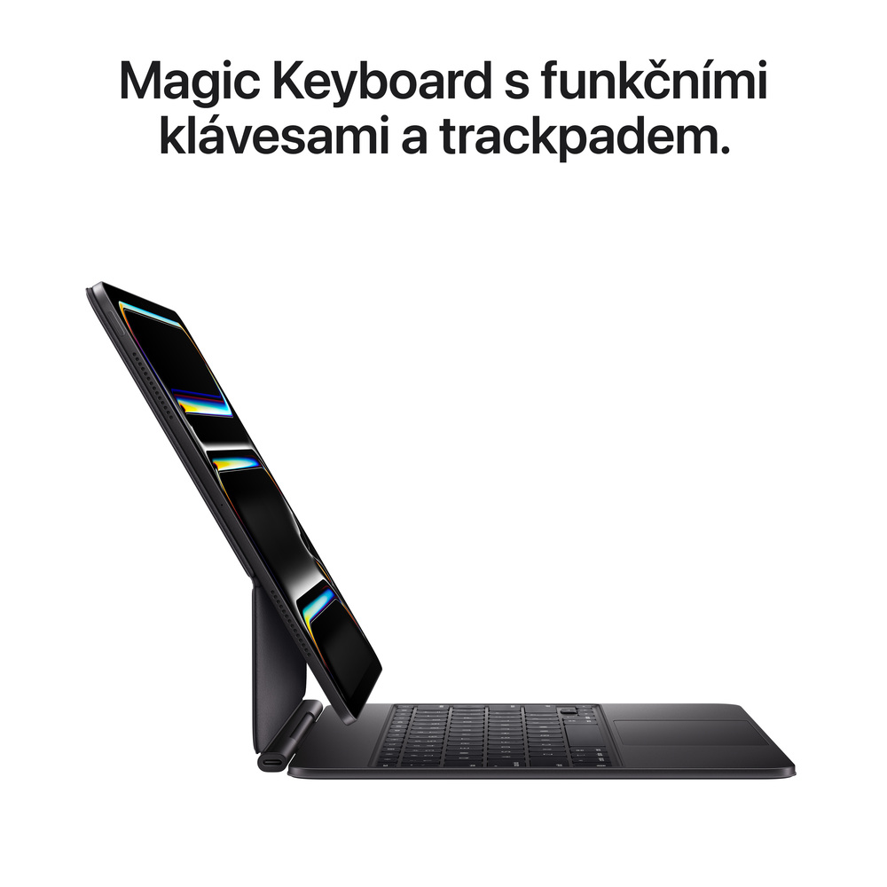 iPad Pro 11" Wi-Fi + Cellular 512GB Vesmírně černý (2025)