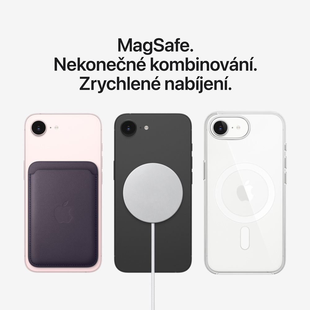 iPhone 17e 512 GB Černá