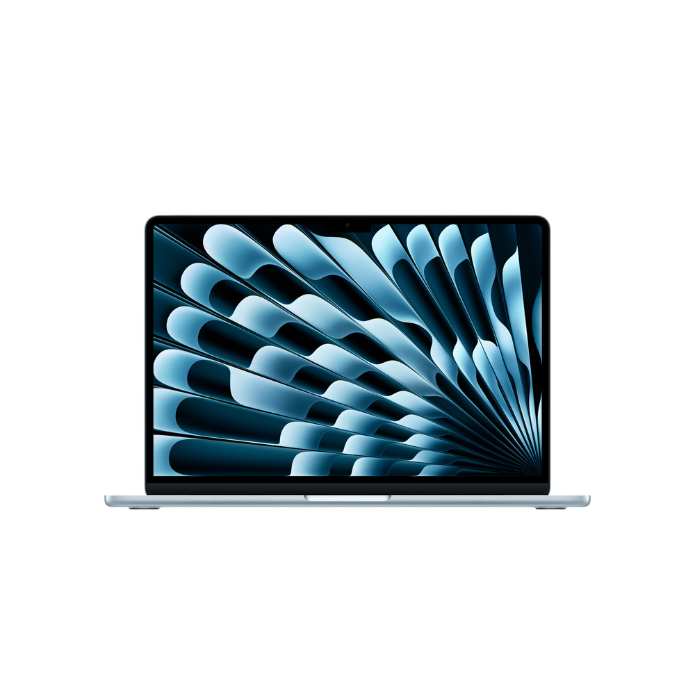 MacBook Air 13" Apple M5 10core CPU 10core GPU 16GB 1TB Blankytně modrý CZ