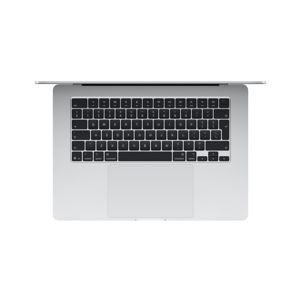 MacBook Air 15" Apple M5 10core CPU 10core GPU 24GB 1TB Stříbrný CZ