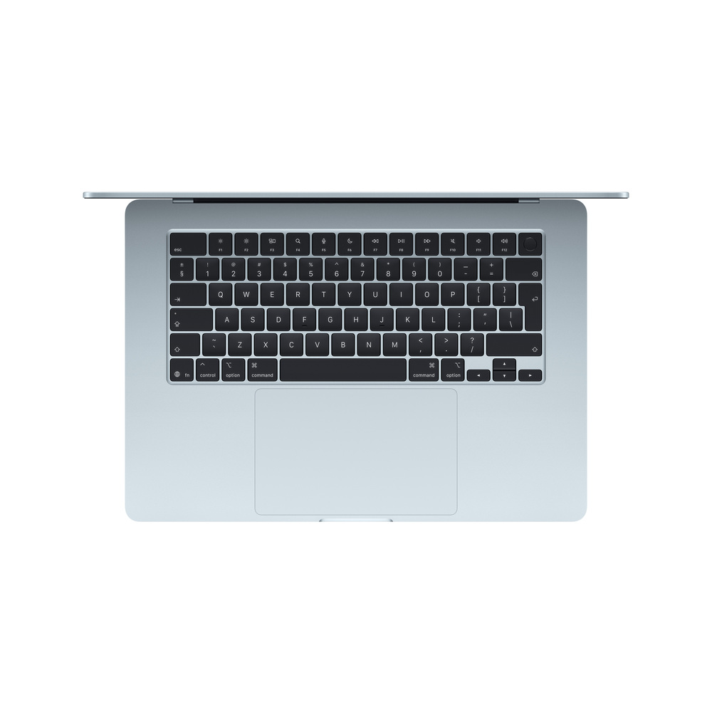 MacBook Air 15" Apple M5 10core CPU 10core GPU 24GB 1TB Blankytně modrý CZ