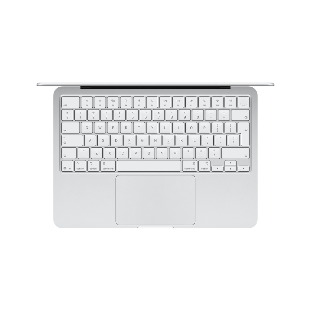 MacBook Neo Apple A18 Pro 6core CPU 5core GPU 8GB 512GB Stříbrný CZ