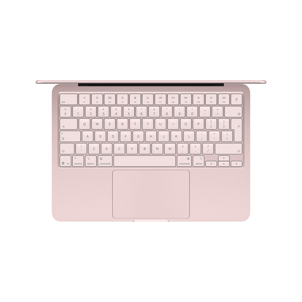 MacBook Neo Apple A18 Pro 6core CPU 5core GPU 8GB 256GB Ruměný CZ