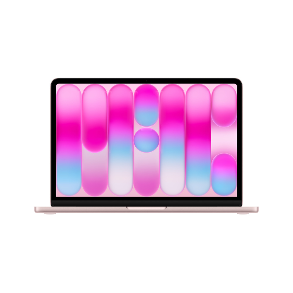 MacBook Neo Apple A18 Pro 6core CPU 5core GPU 8GB 512GB Ruměný CZ