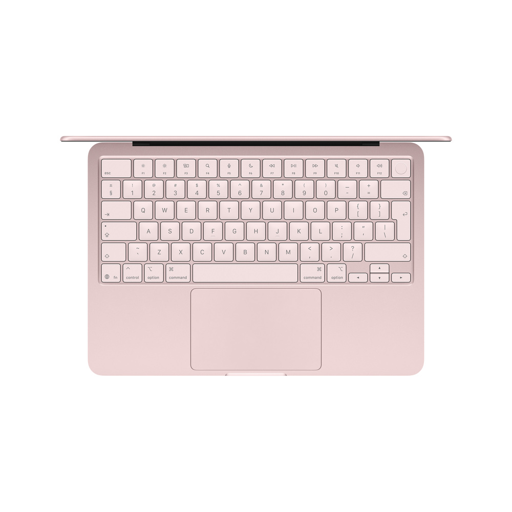 MacBook Neo Apple A18 Pro 6core CPU 5core GPU 8GB 512GB Ruměný CZ