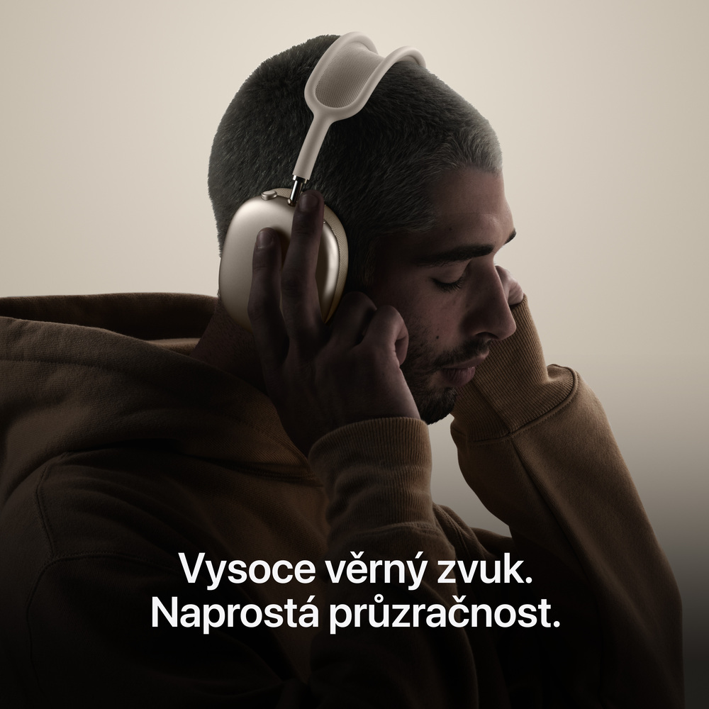 AirPods Max 2 - Temně inkoustová