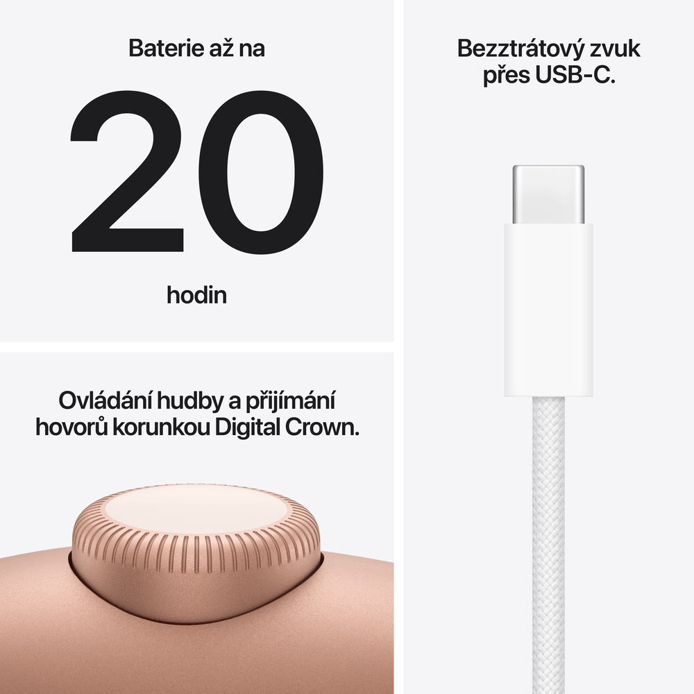 AirPods Max 2 - Oranžová