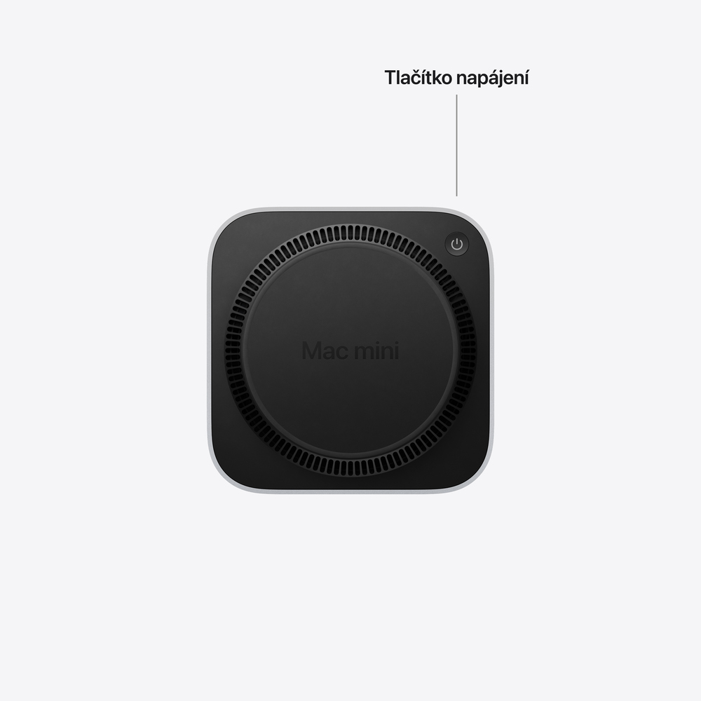 Mac mini Apple M6 12-core CPU 12-core GPU 16GB 256GB