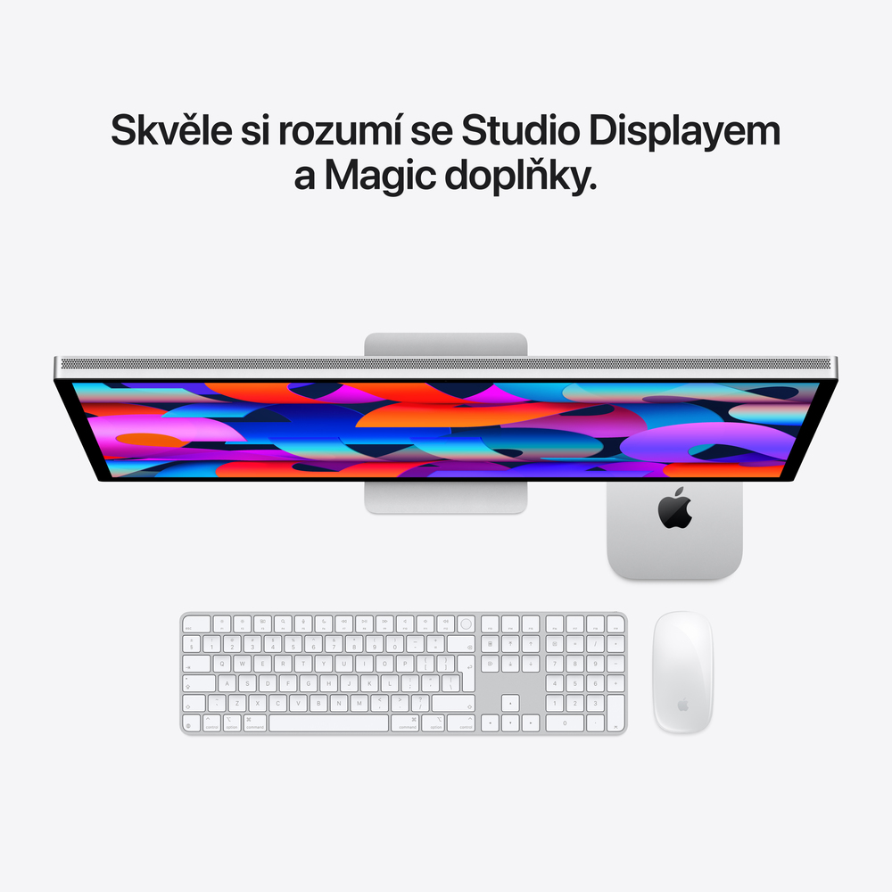 Mac mini Apple M6 12-core CPU 12-core GPU 16GB 256GB