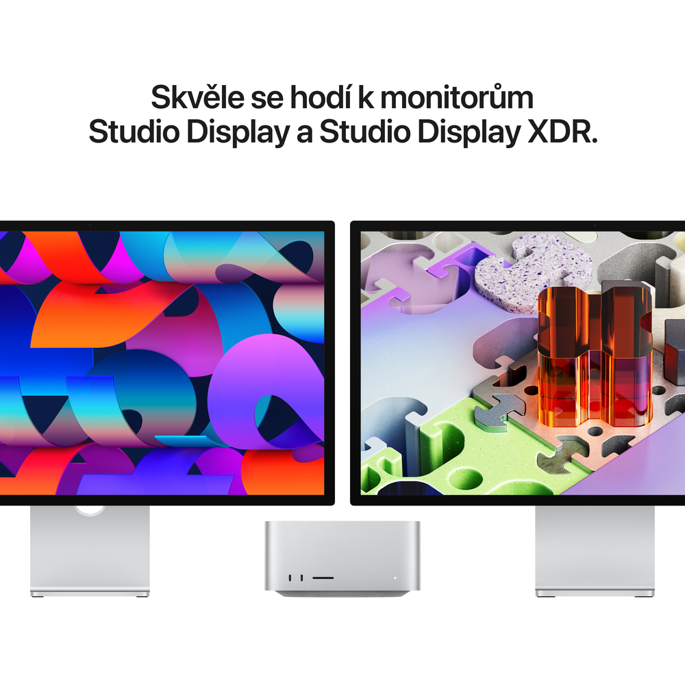 Mac Studio Apple M5 Max 18core CPU 32core GPU 36GB 512GB
